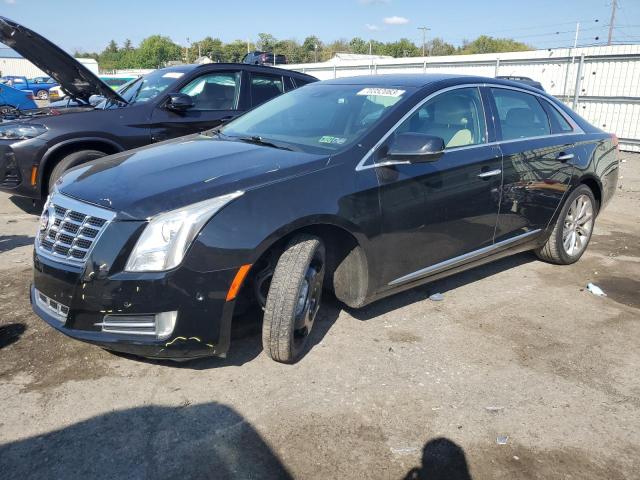 Cadillac Xts luxury (2014)