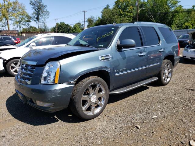 Cadillac Escalade h (2009)