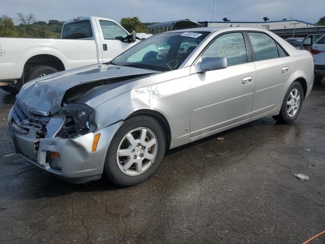 Cadillac Cts hi fea (2006)