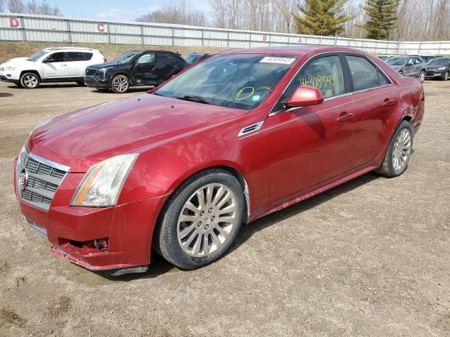 Cadillac Cts perfor (2010)