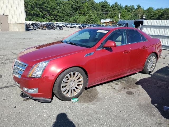 Cadillac Cts premiu (2010)