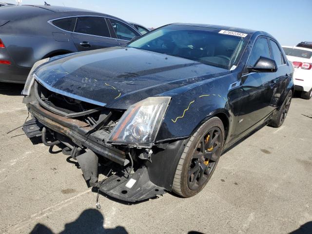 Cadillac Cts-v (2012)
