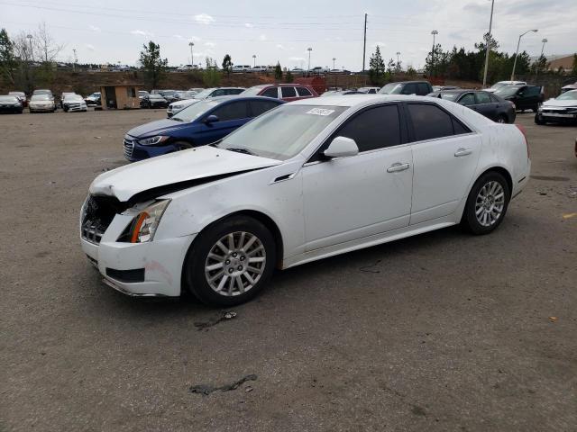 Cadillac Cts luxury (2013)