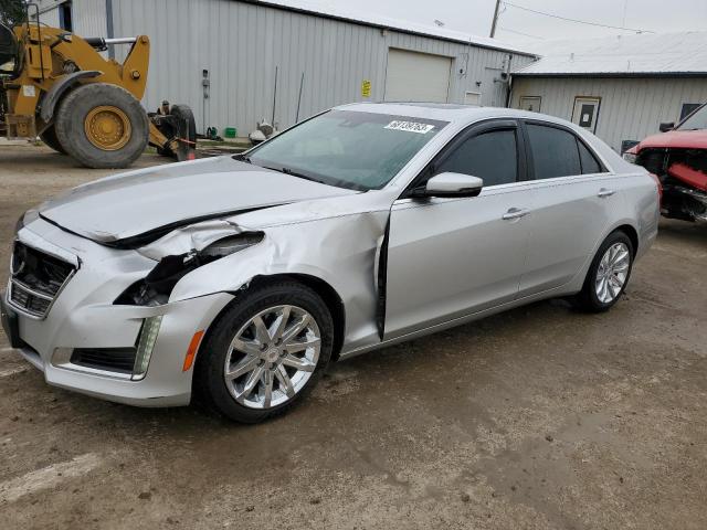 Cadillac Cts luxury (2014)