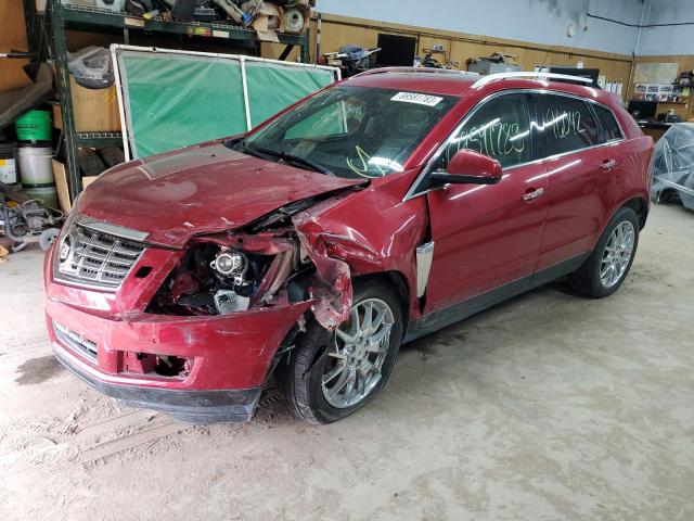 Cadillac Srx perfor (2014)