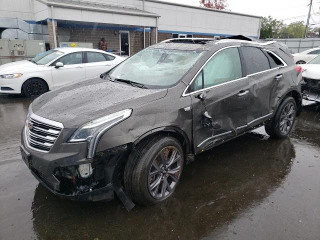 Cadillac Xt5 premiu (2019)