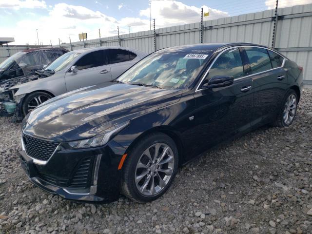 Cadillac Ct5 premiu (2022)
