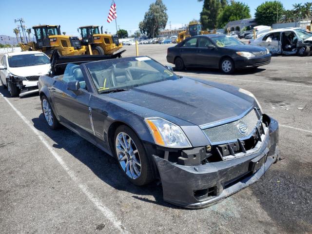 Cadillac Xlr-v (2009)