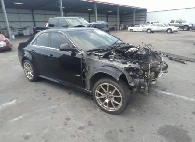 Cadillac Cts-v (2010)