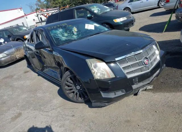 Cadillac Cts sedan (2010)