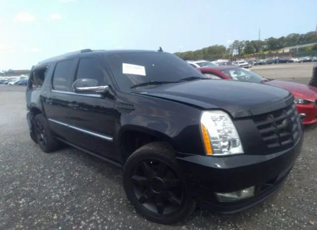 Cadillac Escalade esv (2010)