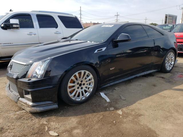 Cadillac Cts-v (2011)