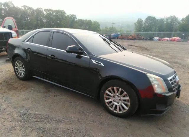 Cadillac Cts sedan (2012)