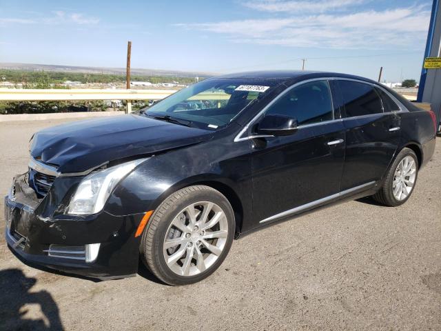 Cadillac Xts luxury (2017)