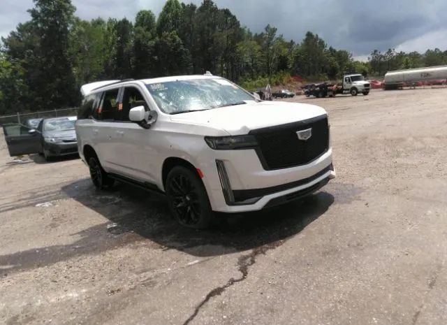 Cadillac Escalade (2021)