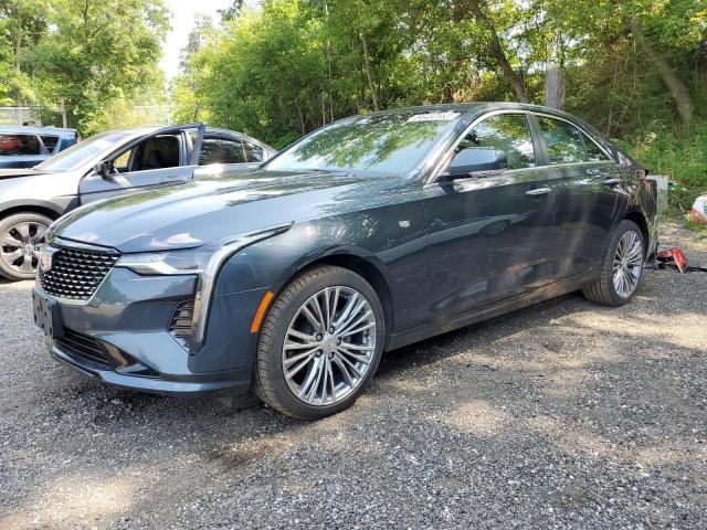Cadillac Ct4 premiu (2022)