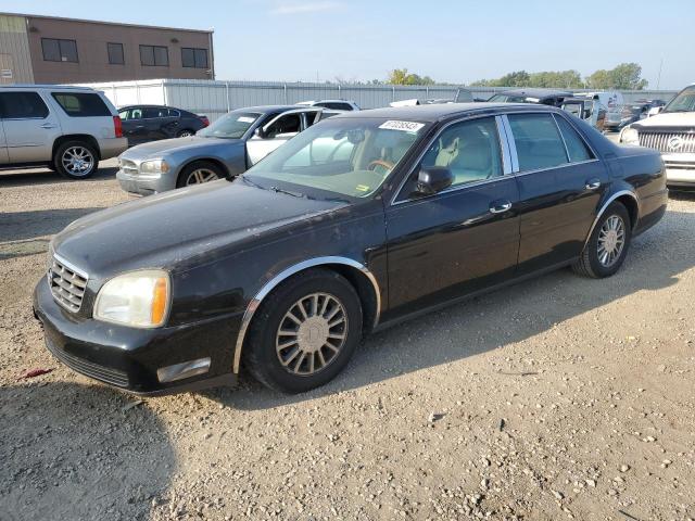 Cadillac Deville dh (2004)