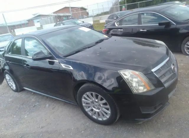 Cadillac Cts sedan (2010)