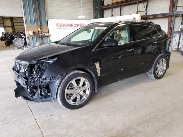 Cadillac Srx perfor (2012)