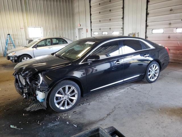 Cadillac Xts luxury (2013)