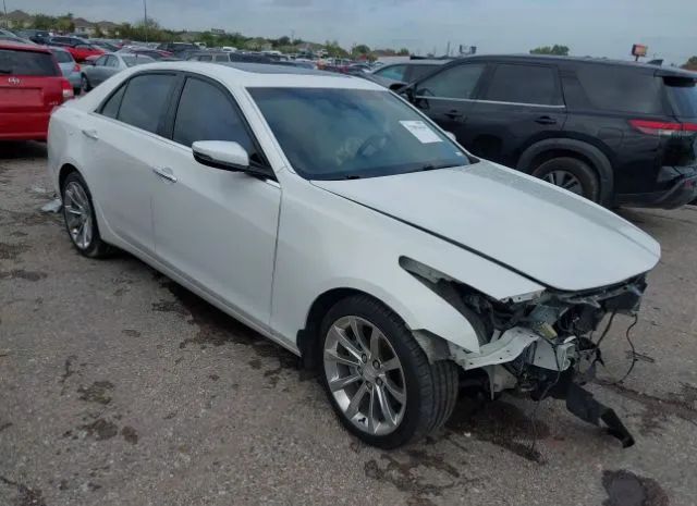 Cadillac Cts sedan (2017)