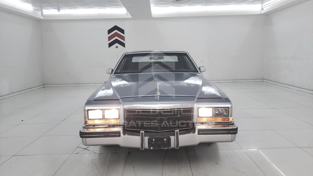 Cadillac Deville (1982)