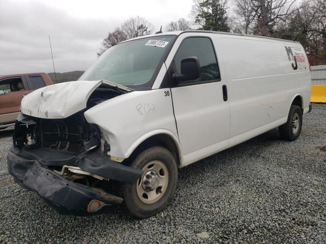 Chevrolet Express g3 (2012)