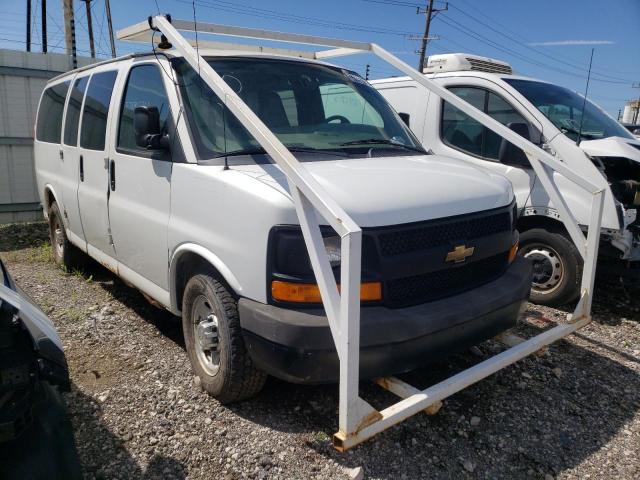 Chevrolet Express g3 (2012)