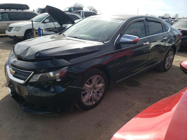 Chevrolet Impala ls (2014)