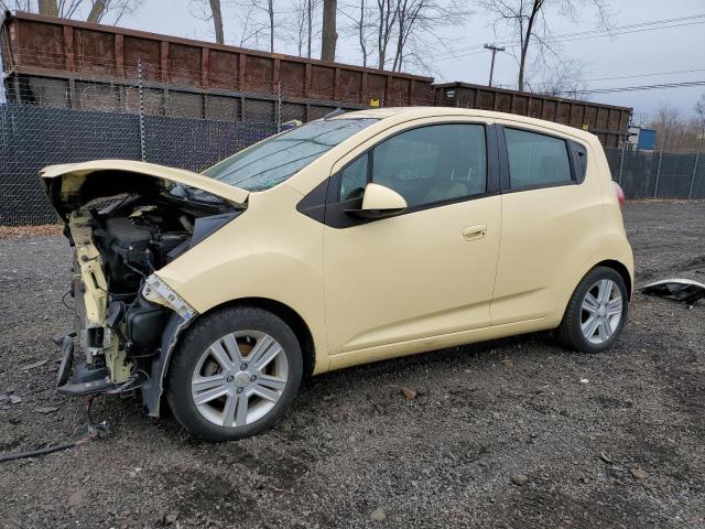 Chevrolet Spark (2014)