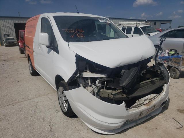 Chevrolet City expre (2015)
