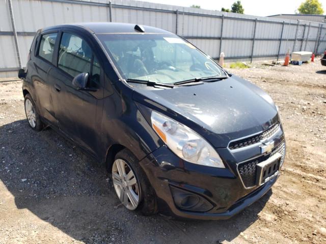 Chevrolet Spark ls (2015)
