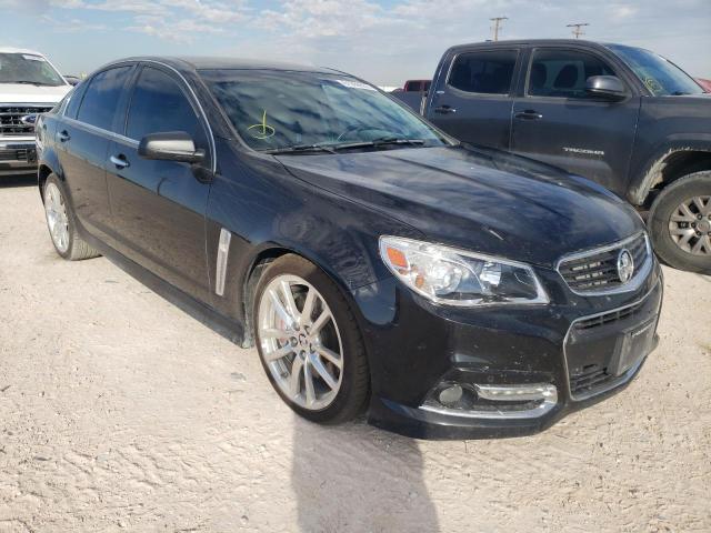 Chevrolet Ss (2015)