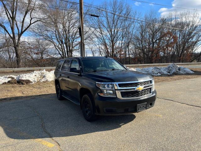 Chevrolet Tahoe poli (2015)