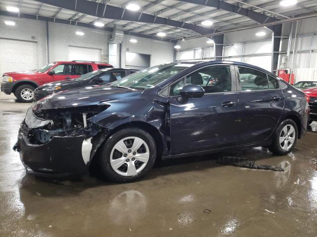 Chevrolet Cruze ls (2016)