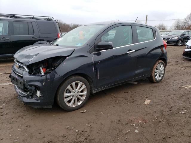 Chevrolet Spark 2lt (2016)