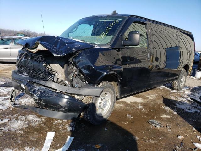 Chevrolet Express g3 (2017)