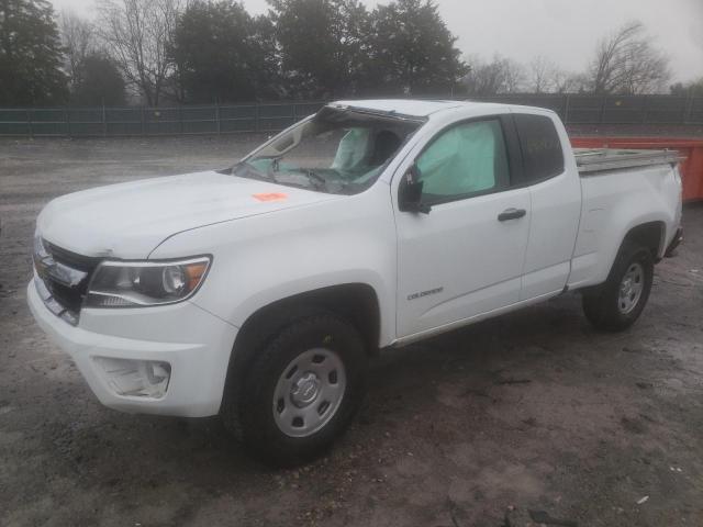 Chevrolet Colorado (2019)