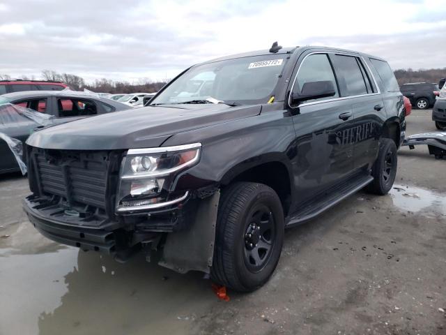Chevrolet Tahoe poli (2019)