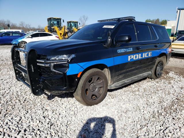 Chevrolet Tahoe c150 (2021)