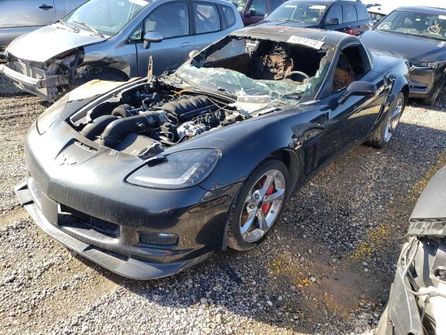 Chevrolet Corvette g (2012)