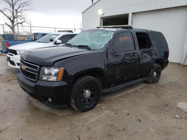 Chevrolet Tahoe poli (2013)
