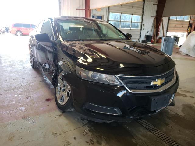 Chevrolet Impala ls (2014)