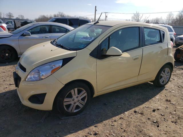 Chevrolet Spark ls (2014)