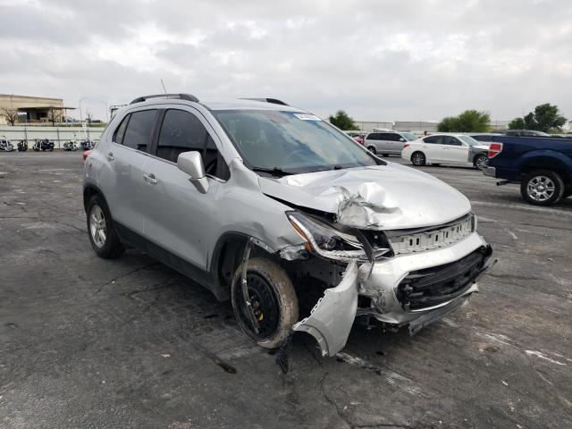 Chevrolet Trax 1lt (2017)
