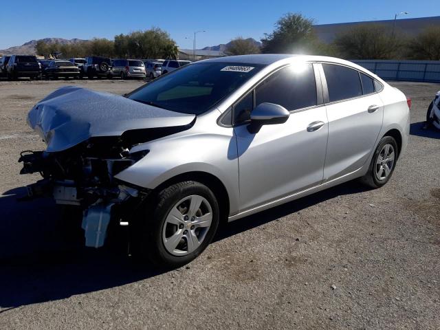 Chevrolet Cruze ls (2018)