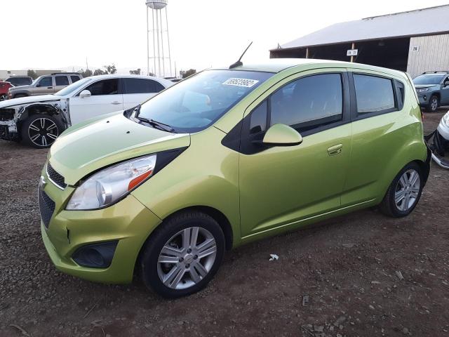 Chevrolet Spark ls (2013)