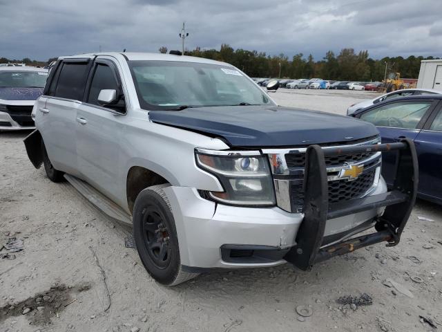 Chevrolet Tahoe poli (2015)