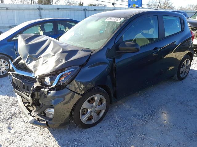 Chevrolet Spark ls (2020)