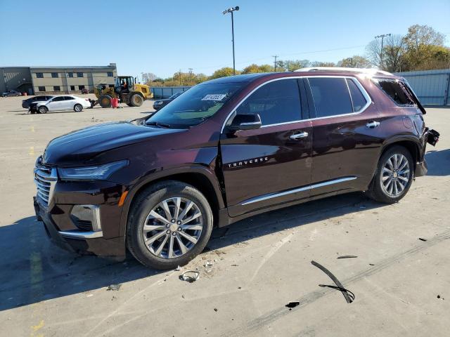 Chevrolet Traverse p (2023)
